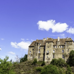 Château de Boussac