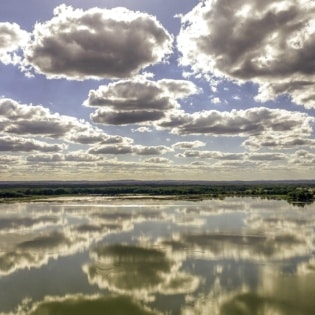 Paysage de la Creuse