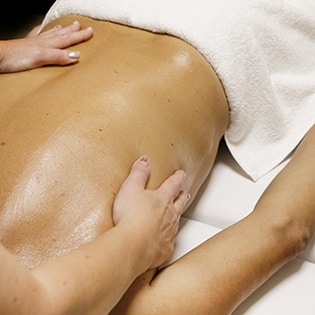 Soin thermal - massage