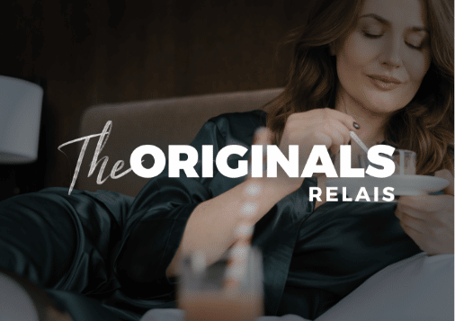 The Originals Relais logo