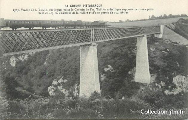 Viaduc de la Tardes