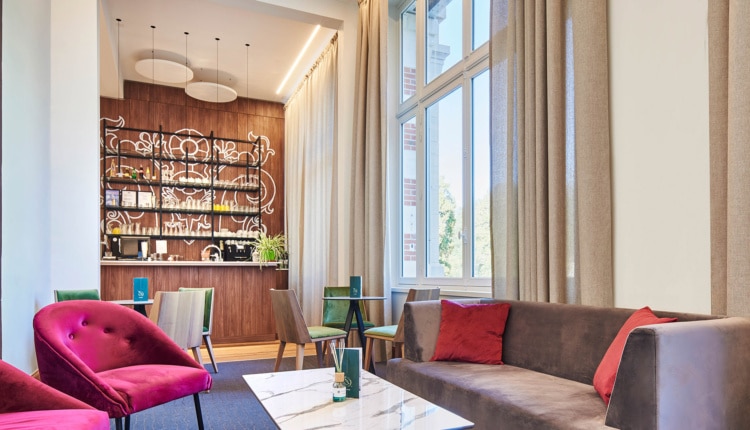 Bar « Le comptoir des thermes »