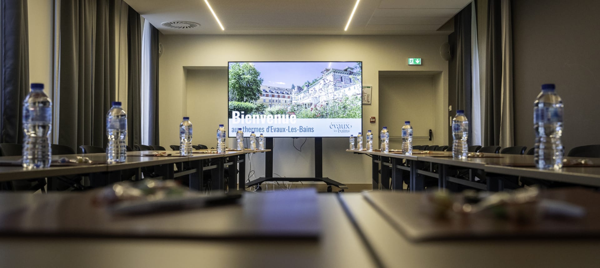 Organisez votre séminaire au vert