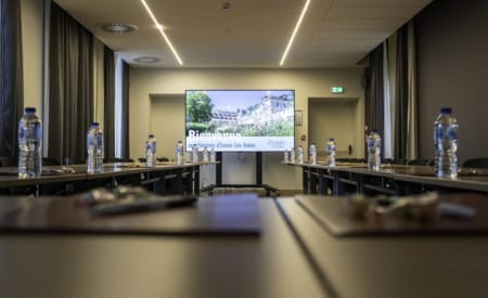 Organisez votre séminaire au vert